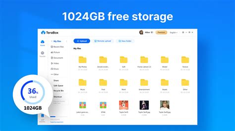 TeraBox The Cloud Storage Service That Gives You 1 TB Of Free Space