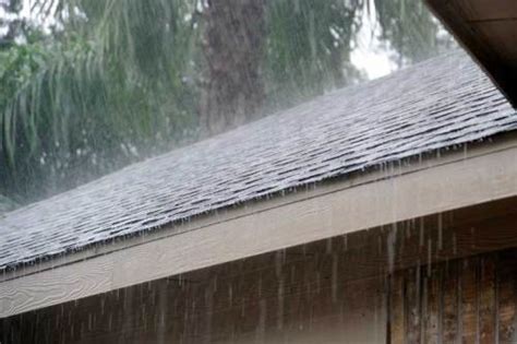 Common reasons for a leaky roof with wind-driven rain | Roundhay Roofing