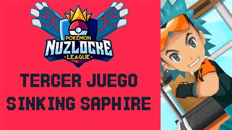 El gimnasio gimnasio 3 Pokémon Nuzlocke League PNL Sinking