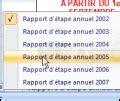 Naviguer Rapidement Entre Les Feuilles De Calculs Excel 2007