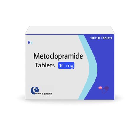 Metoclopramide