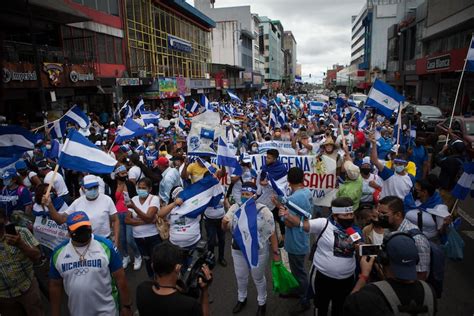 Daniel Ortega Cambia El Código Penal Para Continuar La Persecución De Los Nicaragüenses