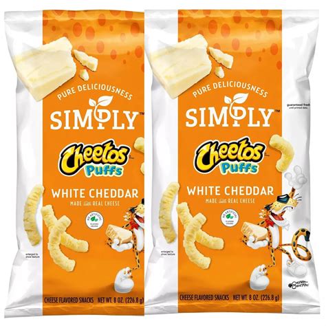 Cheetos Twisted Puffs