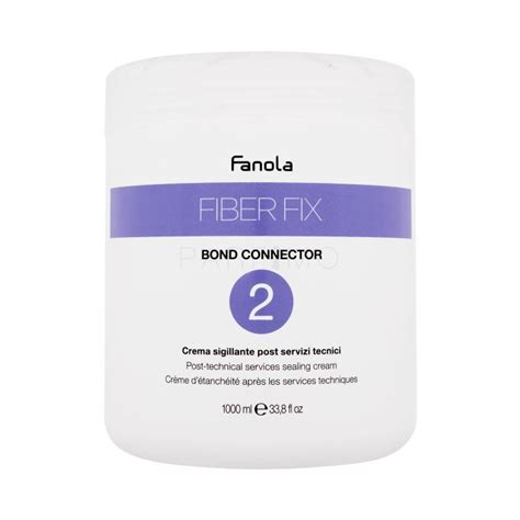 Fanola Fiber Fix Bond Connector N 2 Mască de păr pentru femei 1000 ml