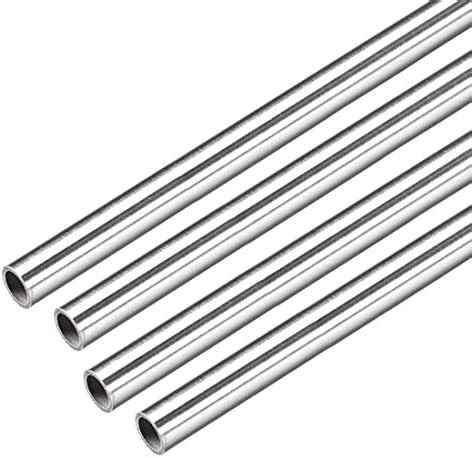 Amazon Uxcell Pcs Stainless Steel Capillary Tube Tubing Mm