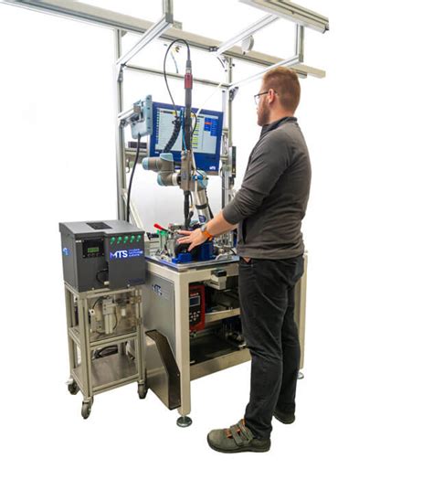 TIXON - Automatická skrutkovacia technika MTS
