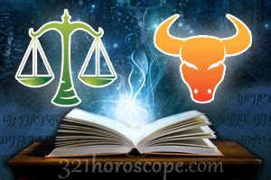 Libra Taurus compatibility - love horoscope libra and taurus