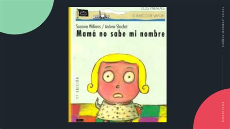 Calam O Cuento Mi Mam No Sabe Mi Nombre