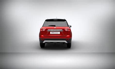 Maruti Vitara Brezza Colours in India 2025 - Vitara Brezza Color Images