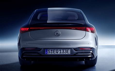 Mercedes Benz Eqs Edition One Wallpapers And Hd Images Car Pixel