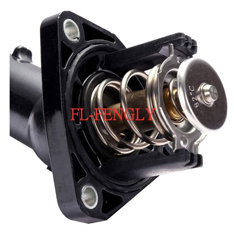 Engine Coolant Thermostat For Toyota Fj Cruiser Runner Fortuner Hilux