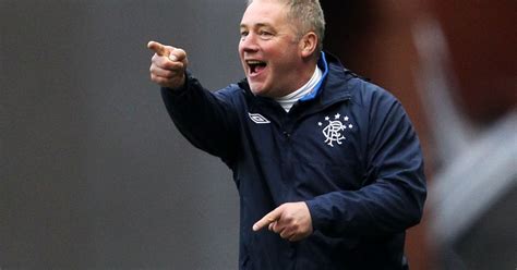 Ally McCoist - Latest news, reaction, results, pictures, video - Daily Record