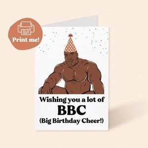 Funny Barry Wood Birthday Card Barry Wood Meme Barry Wood Birthday