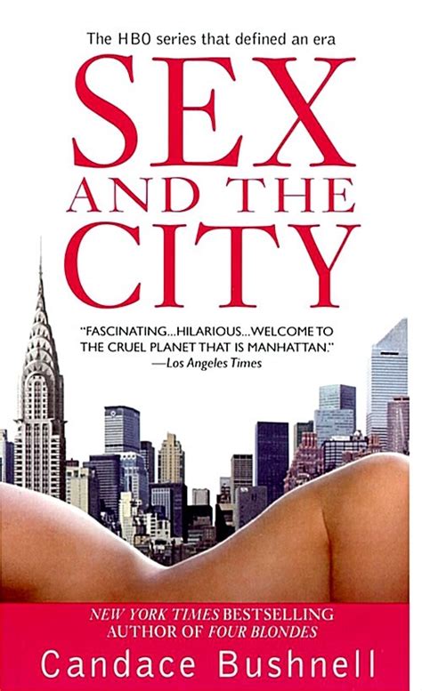 알라딘 [중고] Sex And The City Mass Market Paperback