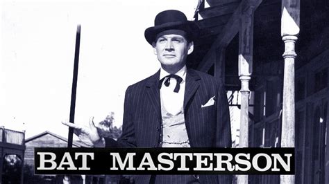 Bat Masterson - NBC Series - Where To Watch