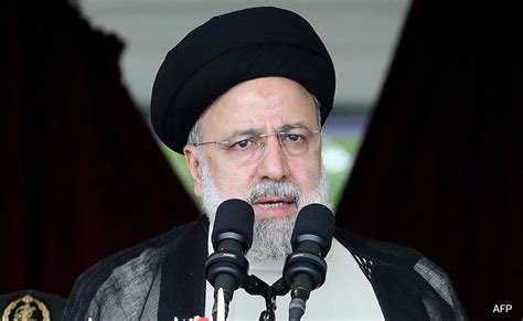 Iran President Raisi’s Helicopter Makes Rough Landing: Report - Total News