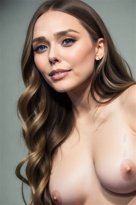 Rule 34 1girls Ai Generated Blue Eyes Cybergirl01 Elizabeth Olsen Female Female Only Human