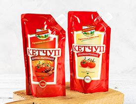 Производство соусов | Продукты Ермолино
