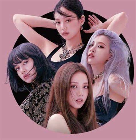 Blackpink Ot Pfp For Blinkeus In Blackpink Fashion Crown Jewelry