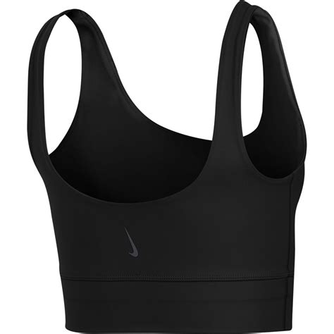 Nike Yoga Luxe Crop Tank Top - Women's - Clothing