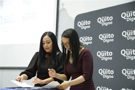 Quito Ya Cuenta Con El Plan De Acci N De Gobierno Abierto Gobierno