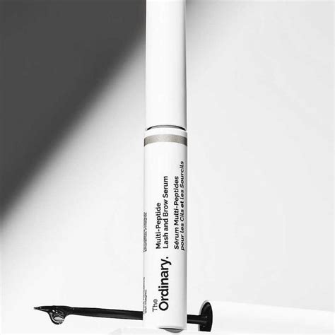 The Ordinary Multi Peptide Lash And Brow Serum Shopee Philippines