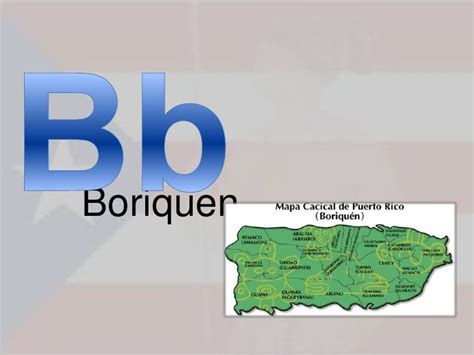 Abecedario Taino Puertoriqueño