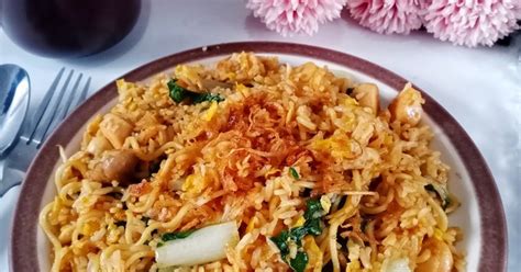 Resep Nasi Mie Goreng Mawut Oleh Yuyun S Cookpad