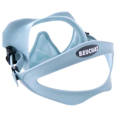 Beuchat Masque de plongée Maxlux S Bleu Diveinn