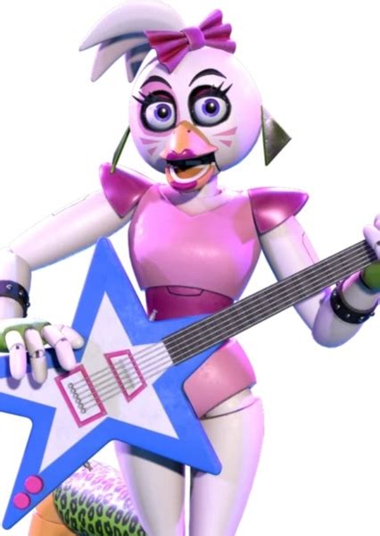 Fan Casting Glamrock Chica As Video Game Characters In Guest Characters