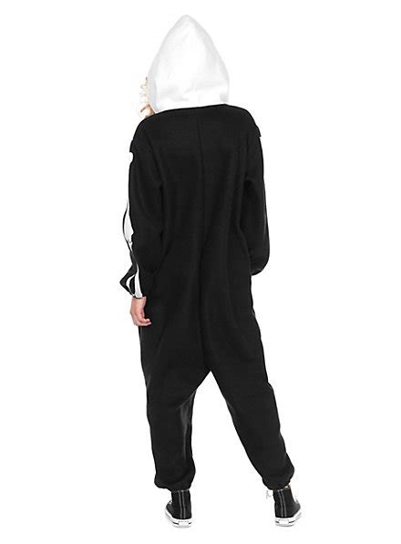 Cozysuit Skelett Kost M Halloween Verkleidung Maskworld