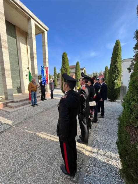 Anniversario Della Liberazione Di Cesenatico I Luoghi Del Ricordo