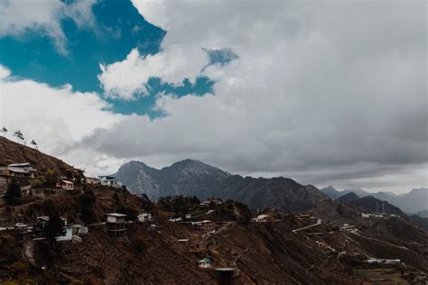 Free Images Landscape Wilderness Snow Cloud Sky Hill Valley