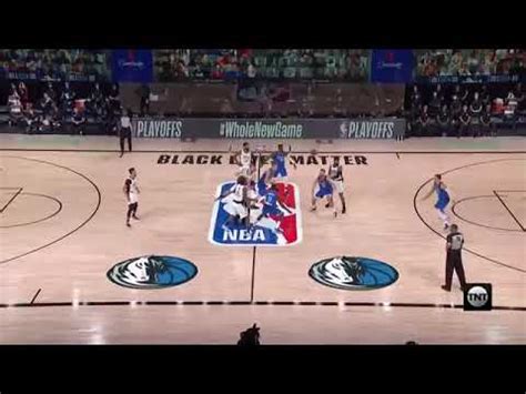 L A Clipper Vs Dallas Mavericks Full Game Highlights Game Play Off