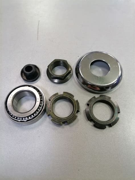 Подшипник рулевой колонки траверсы PATRON STRIKE 250 ( 32005X ...