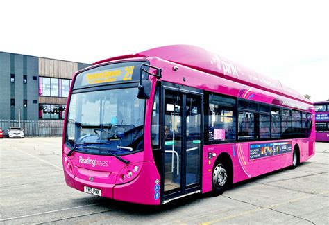 Reading Buses Sets Out Changes To Jetblack 1 Lime 22a Purple 17