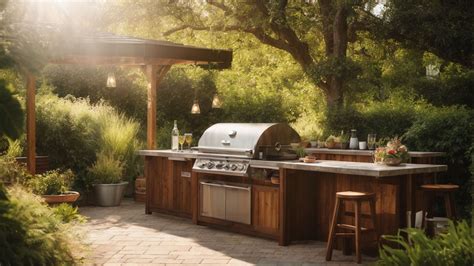 Get Luxury And Functionality With An Outdoor Kitchen Oasis D Fine Design And Build