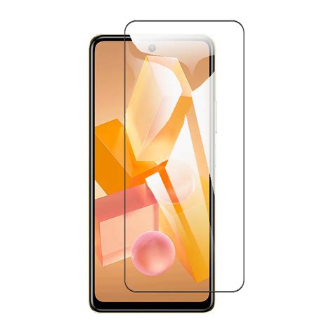 Ochranné tvrdené sklo Infinix Hot 40 pro lacnydisplej sk