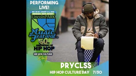 Lincoln Park Music Festival Pryclss Live Performance Youtube