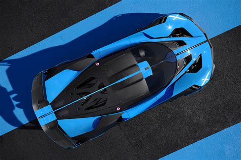 Photo 8 Bugatti Bolide Carbone Bugatti Bolide 2021 Lhypercar