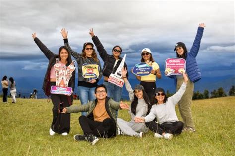 Santuario Pampa de Ayacucho fue uno de los atractivos más visitados