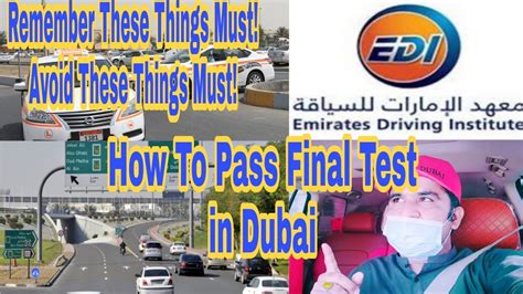 How To Pass Final Test 5 Tips Learn 100 Rta Road Test Pass Final