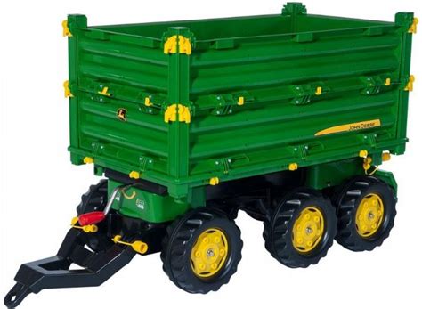 Rolly Multi Trailer John Deere Rolly Toys Shop Eurotoys Net