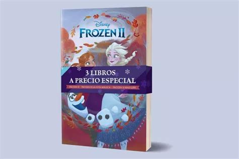 Paquete Frozen De Disney Licencias Editorial Altea Tapa Blanda En