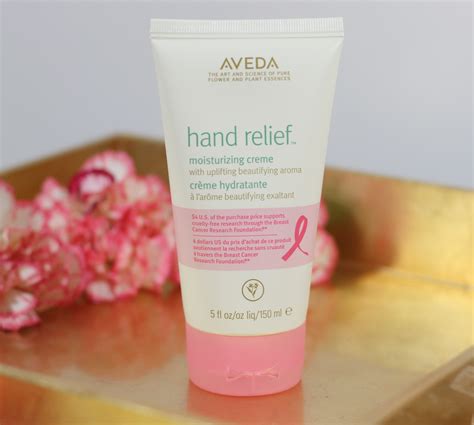 Aveda Limited Edition Bca Hand Relief Moisturizing Creme My Highest Self