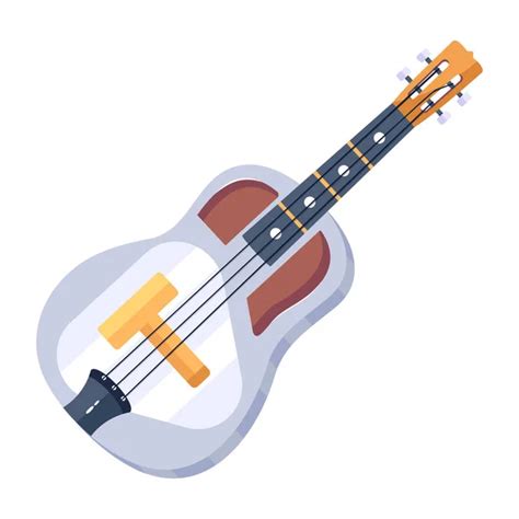 100000 Cartoon Guitar Vector Images Depositphotos