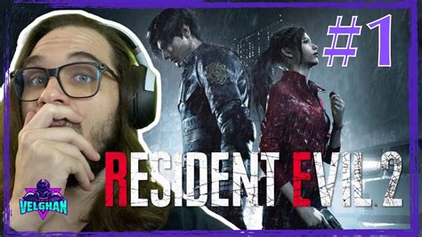 GUÍA RESIDENT EVIL 2 REMAKE LEON A 100 JUEGO COMPLETO GAMEPLAY