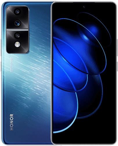 Etoren Unlocked Honor 80 GT 5G AGT AN00 Dual Sim 256GB Blue