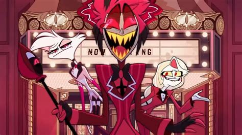 New Hazbin Hotel Sneak Peek Youtube