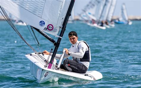 Rs Aero Rs Sailing The Worlds Largest Small Sailboat Manufacturer